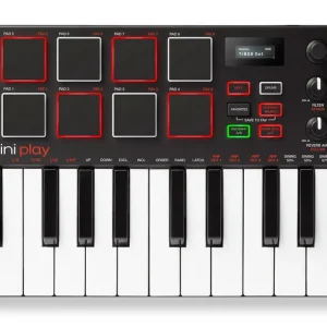 Akai MPK Mini Play Schneller Versand