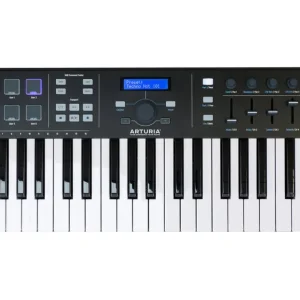 Sale Arturia Keylab Essential 49 Black Edition