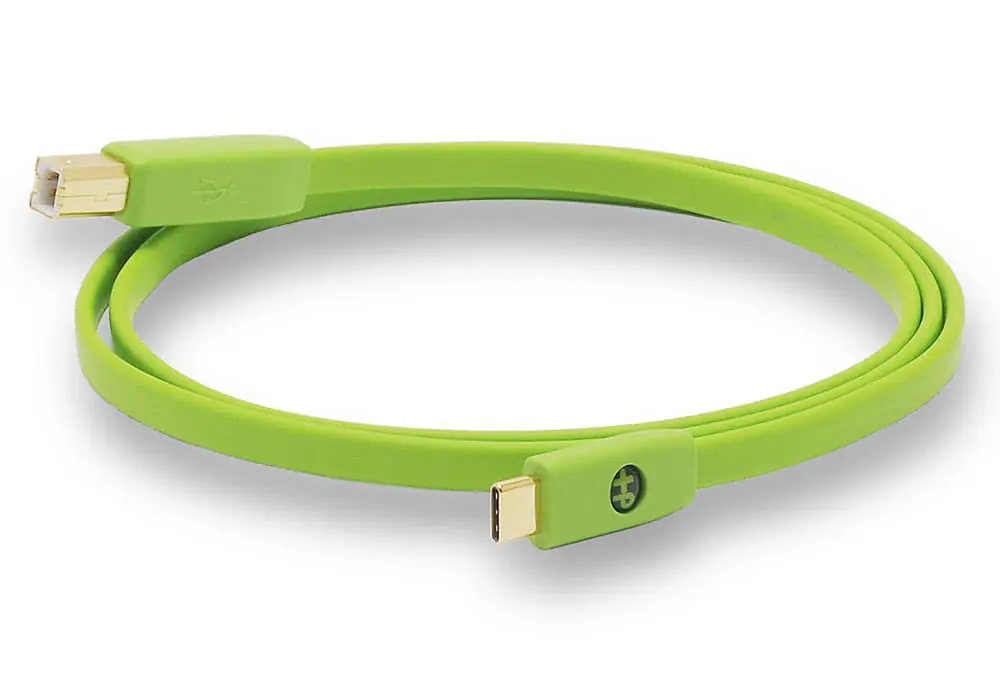 Must-Have Oyaide Neo d+ Kabel - USB-C auf USB-B - 0.7m