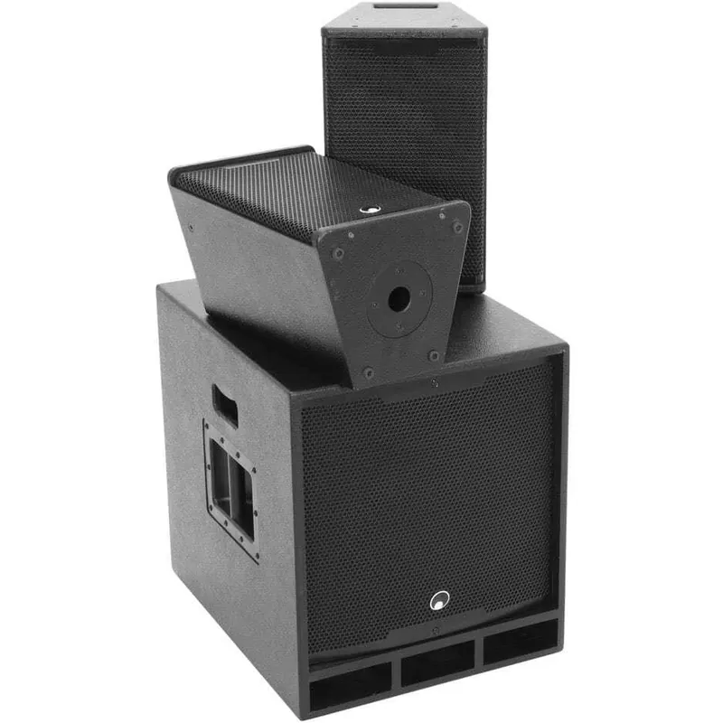 Omnitronic MAXX-1508 DSP Kostenfreie Lieferung