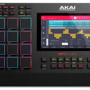 Sofort Bestellen Akai MPC Live II