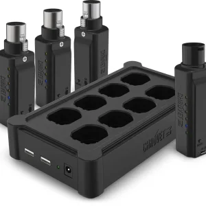 Chauvet D-Fi XLR Pack Must-Have