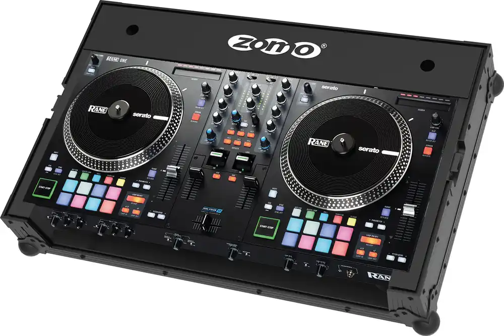 Kracherpreis Zomo Flightcase Rane ONE NSE