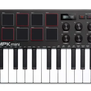 Akai MPK Mini mk3 Knallerangebot