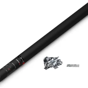 Highlight MagicFX Handheld Konfetti Kanone - 80cm - Silver Metallic