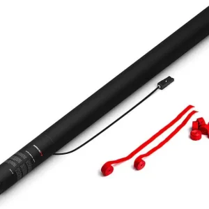 Expressversand MagicFX Electric Konfetti Kanone - Streamers - 80cm - Red