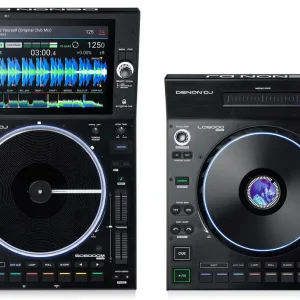 Neu Denon DJ SC6000m + LC6000 - Set Deal