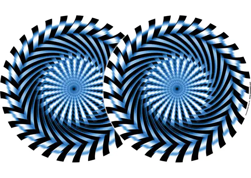 2x Zomo Slipmats - Säge - blau Heißes Angebot
