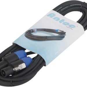 Antoc Speakon Kabel Professional - 3m Markenprodukt