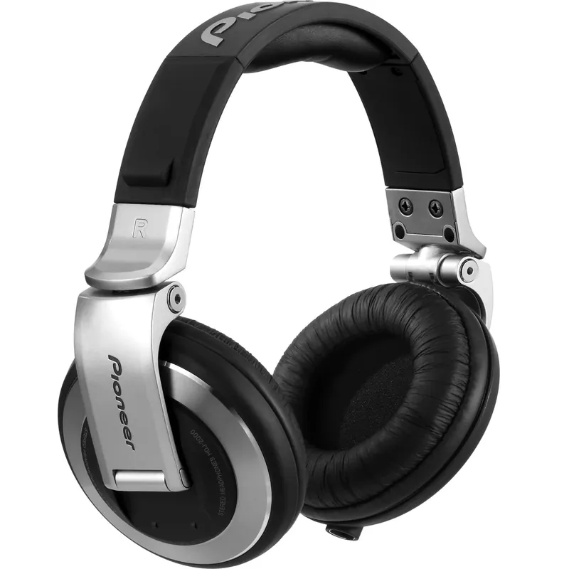 Begrenztes Angebot Zomo Polsterset PU für Pioneer HDJ-2000