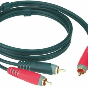 Klotz AT-CC0100 - Cinch-Cinch - 6m Knallerangebot