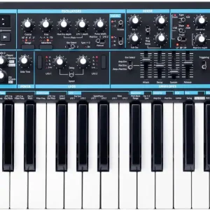 Novation Bass Station II Aktuell