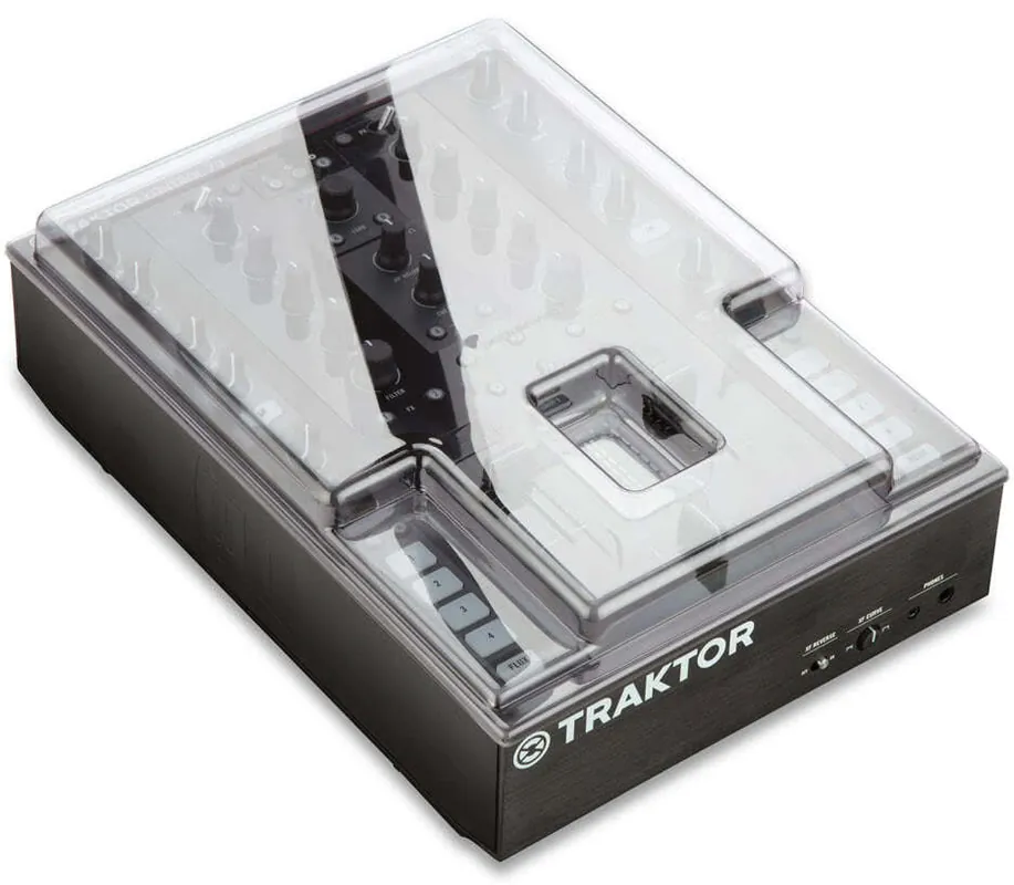 Neuheit Decksaver NI Traktor Kontrol Z2