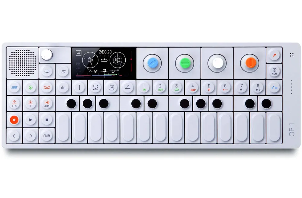 Teenage Engineering OP-1 Rabatt
