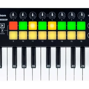Jetzt Kaufen Novation Launchkey Mini MK2