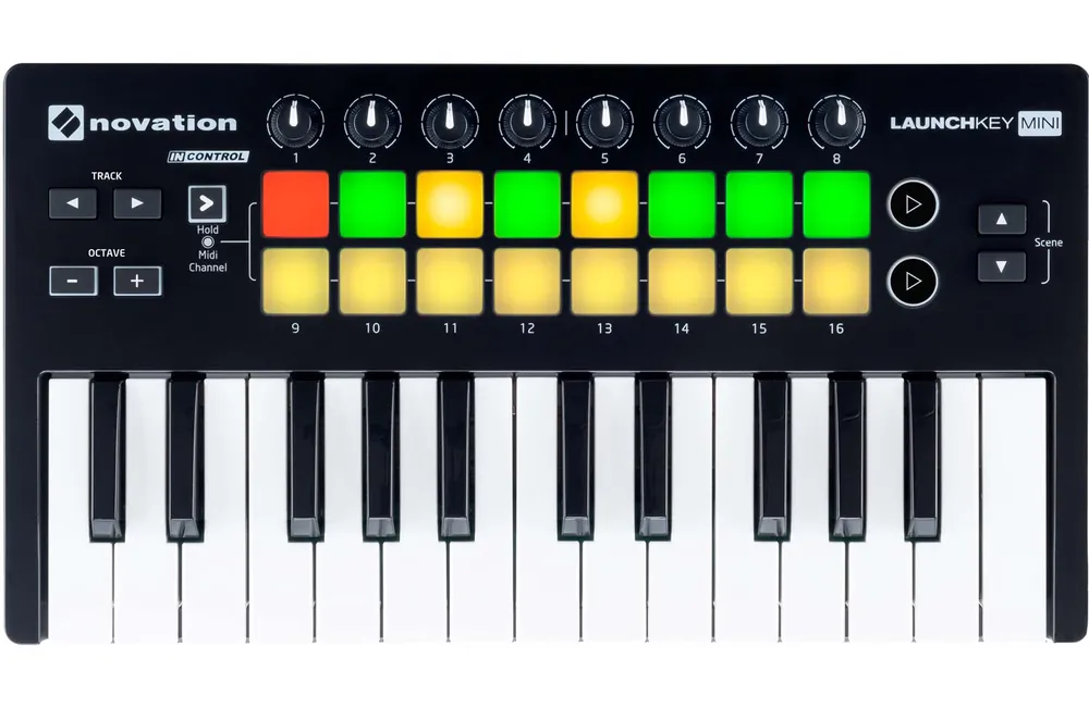 Jetzt Kaufen Novation Launchkey Mini MK2