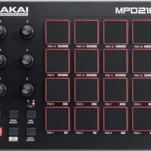 Akai MPD 218 Kostenfreie Lieferung