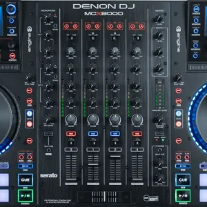 Billig Denon MCX8000