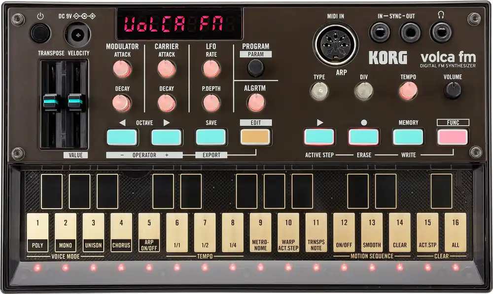 Billig Korg Volca FM