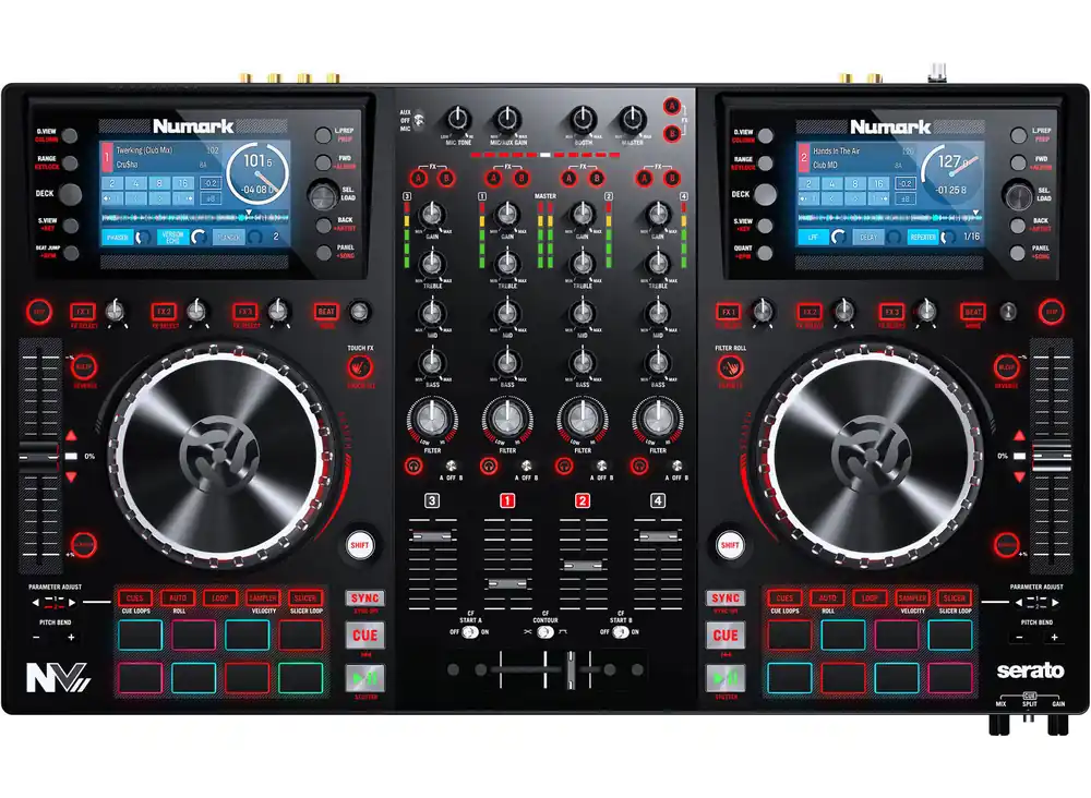 Numark NVII Knallerangebot