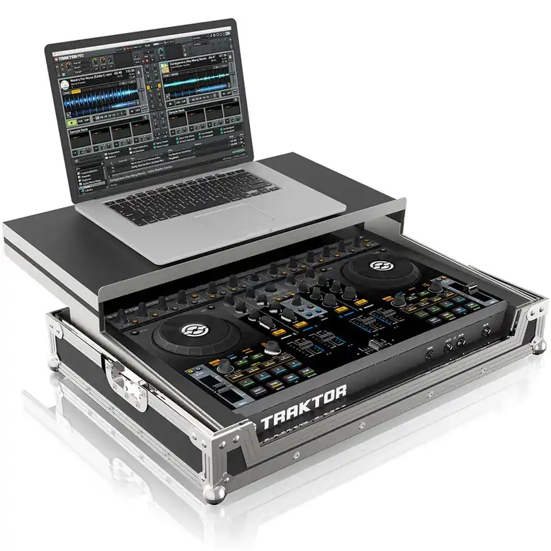 PEP FC-S4 - Flightcase NI Kontrol S4 MKII Top-Angebot