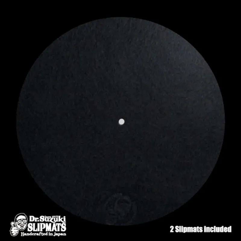 Finale Aktion Rane Dr. Suzuki Tablecloth Slipmats Mix-Edition 2x12"