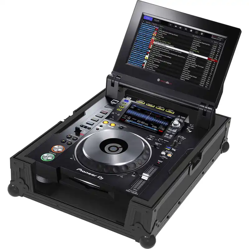 Zomo Flightcase CDJ-Tour1 NSE Sofort Bestellen