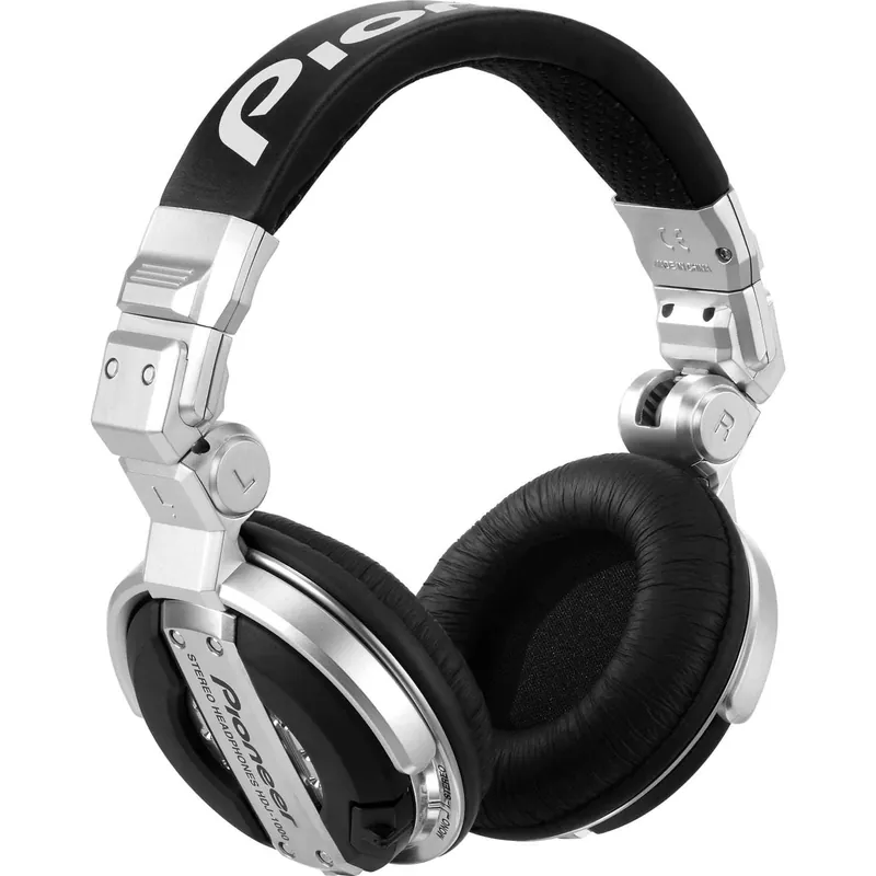 Ausverkauf Zomo Polsterset PU - Pioneer HDJ-1000
