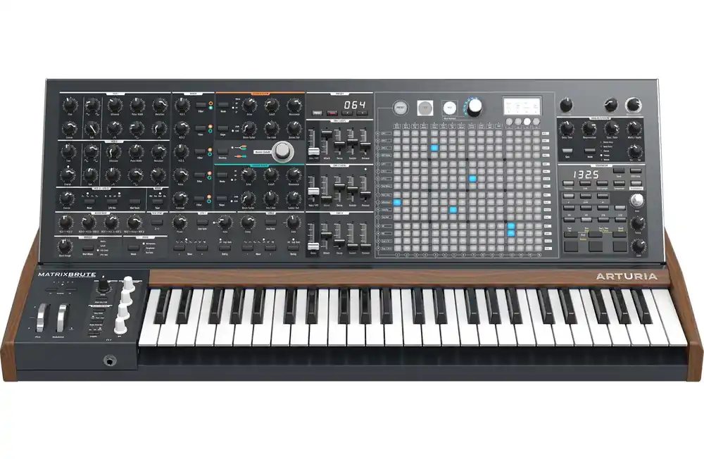 Preisknaller Arturia MatrixBrute