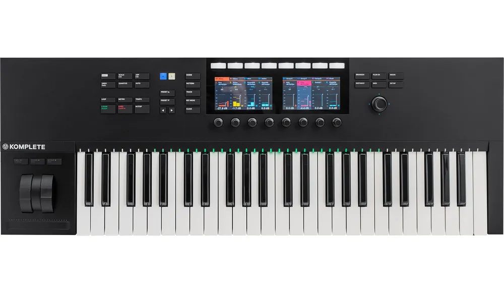 Kostenloser Versand Native Instruments KOMPLETE Kontrol S49 MK2
