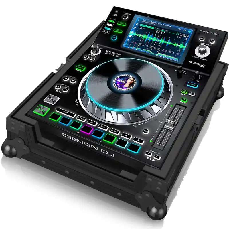 Top-Preis Zomo Flightcase DN-SC5000 NSE