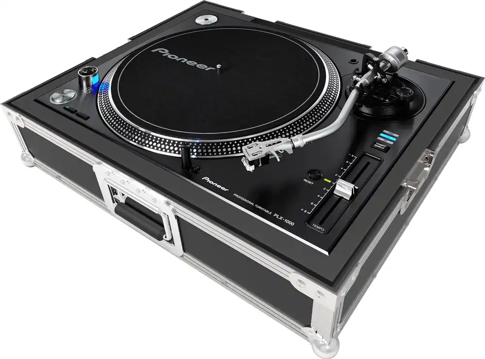 PEP FC-TT - Turntable Flightcase Markenprodukt