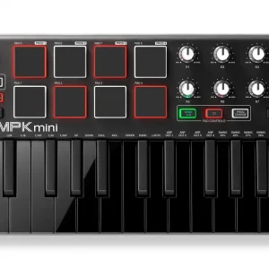 Akai MPK Mini MK2 - LE Black Sonderaktion