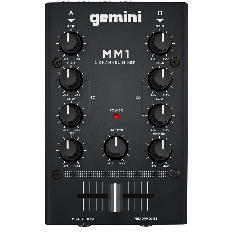 Gemini MM-1 Preisreduziert