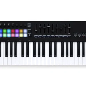 Novation Launchkey 49 MK3 Kostenfreie Lieferung