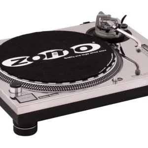 Technics Faceplate Technics SL-12XX MK2 - Stainless Steel Top-Angebot