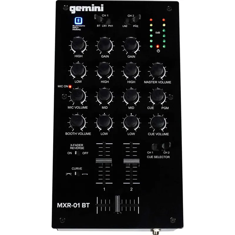 Gemini MXR-01BT Sofort Bestellen