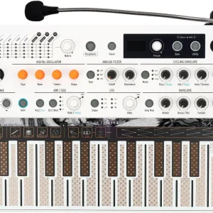 Kostenloser Rückversand Arturia MicroFreak Vocoder Edition