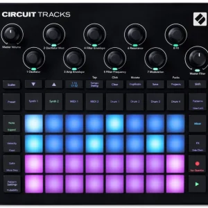 Echt Novation Circuit Tracks