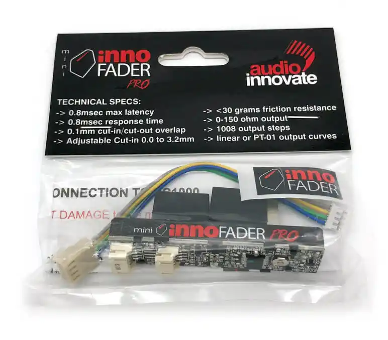 Abverkauf Audio Innovate Mini innoFADER Pro Upgrade