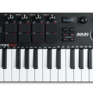 Angebot Akai MPK mini Play mk3