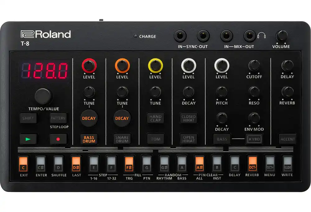 Roland Aira Compact T-8 Rabatt