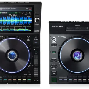 Sale Denon DJ SC6000 + LC6000 - Set Deal