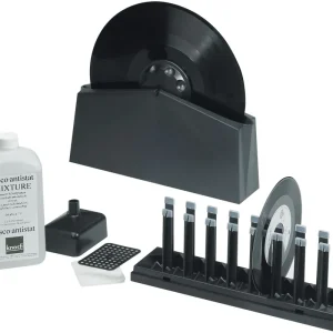 Sichere Zahlung Knosti Disco-Antistat Schallplatten-Waschgerät