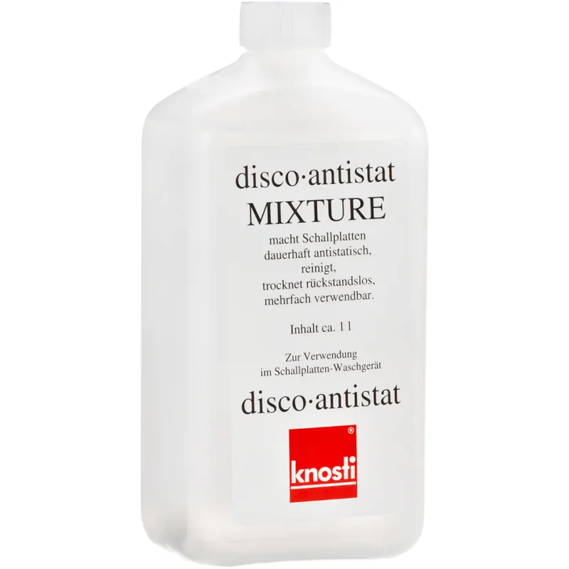 Knosti Disco-Antistat Mixture - Spezialflüssigkeit Garantierte Lieferung
