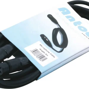 Bestseller Antoc XLR-3 - XLR Kabel - 3m