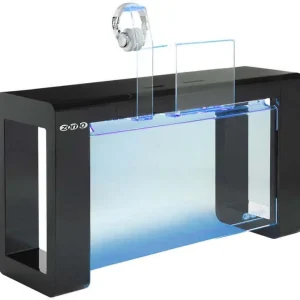 Aktuell Zomo Deck Stand Frontscheibe Acryl - RGB Control