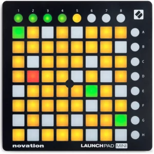 Novation Launchpad Mini MK2 Highlight