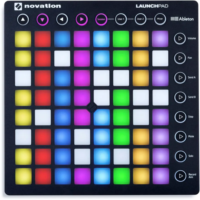 Novation Launchpad MK2 Echt