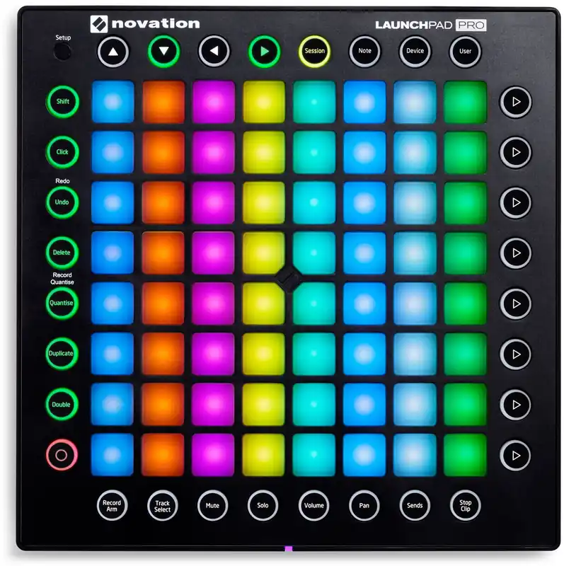 Geprüft Novation Launchpad Pro